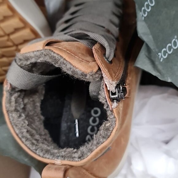 ECCO Women's Soft 7 Tred GTX Zip Boot - Picture 10 of 11